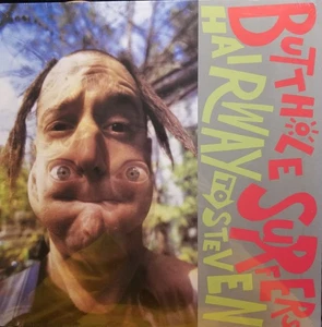 Butthole Surfers - Hairway To Steven-2024 (M/[M) - "Vinyl Record" - Picture 1 of 2