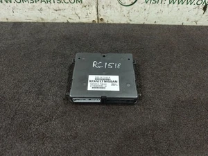 RENAULT CLIO MK4 PH1 X98 A/C AIR CON CLIMATE HEATER CONTROL MODULE ECU - Picture 1 of 3