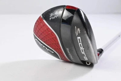 Cobra Amp Cell #3/4 Holz / 13-16 Grad / Regular Flex Fujikura Fuel 57 Schaft - Bild 1 von 4