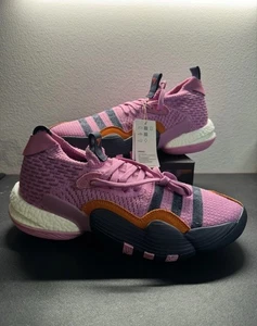Scarpe da basket Adidas Trae Young 2 Stratosphere Pulse viola lilla (taglia 10,5) - Foto 1 di 6
