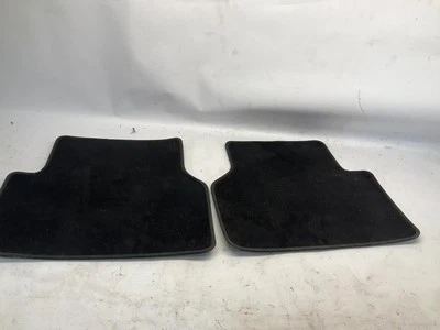 Juego de 2 alfombrillas alfombrillas piso trasero Volkswagen Tiguan 09-17 Foto 1 de 4