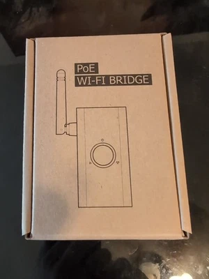 Puente Inalámbrico Vivint Modelo ETPFFRPP01 Nuevo - Sellado - Foto 1 de 2