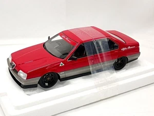 1/18 Alfa Romeo 164 Pro Car Prototipo 1988 rot 434842 - Bild 1 von 7