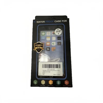 Funda Impermeable Fanstech iPhone 8 Plus iPhone 7 Plus IP68 - Nueva En Caja Foto 1 de 4