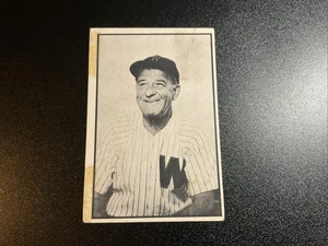 1953 Bowman - Black and White Bucky Harris #46 - Bild 1 von 4