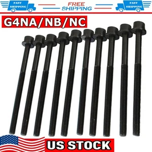 Kit de culatas de motor ES72486 para Hyundai Tucson Elantra Kia Soul Forte 2,0 L - Imagen 1 de 6