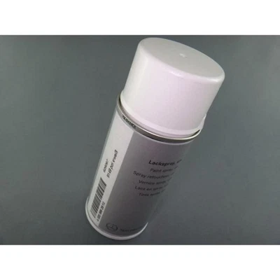 Genuine Mercedes-Benz Touchup Paint Spray Can Polar White OE 0009862850099149 - Image 1 of 4