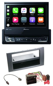 Pioneer DVD Bluetooth DAB USB MP3 Autoradio für Ford Focus C-Max Galaxy S-Max 03 - Bild 1 von 9