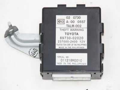 Centralina carrozzeria Toyota COROLLA 9 E12 8973002020 06-2002 - Immagine 1 di 3