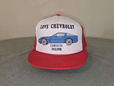 Chevrolet Corvette Folson Love - Imagem 1 de 4