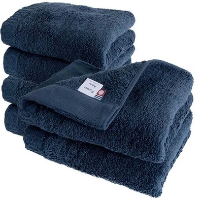 Juego de 6 Toallas Faciales Imabari FuwaKaru Envío Gratis Toalla Imabari Hecha en Japón Foto 1 de 4