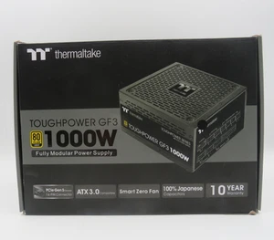 Thermaltake Toughpower GF3 1000W Netzteil NEU - Bild 1 von 2