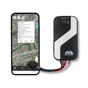BN 403 A/B 4G GPS Tracker Gerät für Fahrzeuge Keine Monatsgebühr Auto Tracking Dev... - Bild 1 von 6