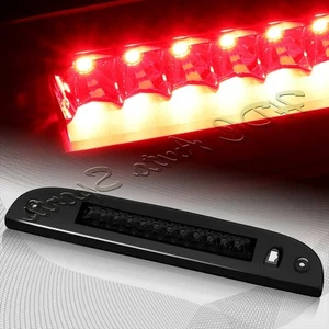 For 2002-2010 Ford Explorer Smoke Lens LED 3RD Third Rear Brake Stop Light Lamp - Picture 1 of 6