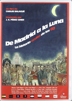 De Madrid A La Luna [DVD] - Imagen 1 de 2