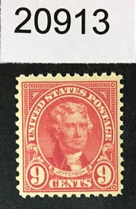 MOMEN: US BRIEFMARKEN #561 POSTFRISCH OG NH KAT. 25 $ Lot #20913 - Bild 1 von 2