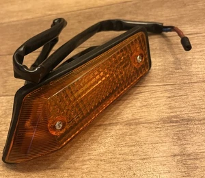 FRECCIA indicatore anteriore destra Citroën CITROEN DYANE ALPINE RENAULT A110 - Foto 1 di 8