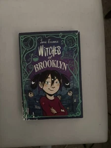 Witches of Brooklyn - Paperback By Escabasse, Sophie - GOOD - Picture 1 of 4