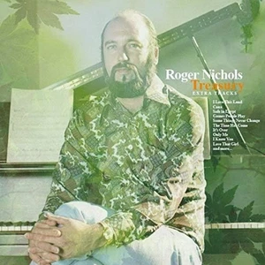 Roger Nichols Treasury Extra Tracks CD Free Shipping with Tracking# New Japan - Picture 1 of 3