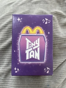McDonalds Happy Meal Spielzeug #7 Jung Kook TINY TAN x BTS Limited Throwback Edition - Bild 1 von 1