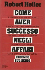 @G15 Come avere successo negli affari Heller Mondadori 1981 - Foto 1 di 1