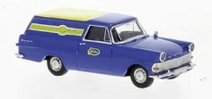 Caja 1/87 Brekina Opel P2 EDEKA 20156 - Imagen 1 de 1
