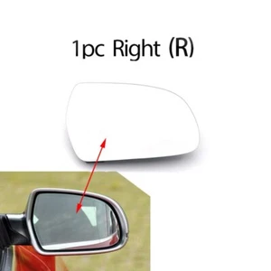 1x Right Passenger Side Mirror Heated Glass For Audi A4 S4 RS4 A5 S5 RS5 B8.5 - Picture 1 of 7