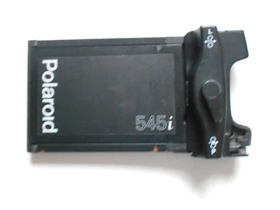 Polaroid 545i  4x5" Instant Film Back Holder - Image 1 of 4