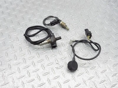 BMW K1200GT 2003 03-05 O2 oxígeno lambda escape temperatura sensor motor Foto 1 de 4