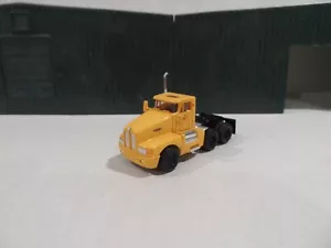 MODEL POWER HO SCALE KENWORTH T-600 T/A D/C TRUCK B & O WITH DRIVER - Picture 1 of 3