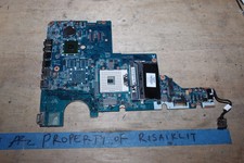 HP G42 G62 G72 Series Intel Motherboard HDMI 595184-001 DA0AX1MB6H1 W/ DC JACK