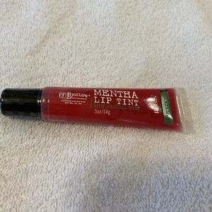 C.O. Bigelow Mentha Lip Tint Magenta Mint Formula No 1641 Bath & Body Works NEW - Picture 1 of 6