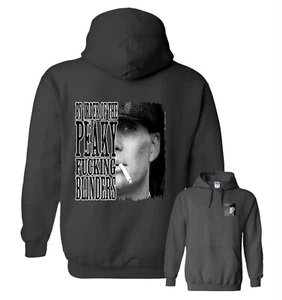 PEAKY BLINDERS SHELBY BROTHERS Razor Bleeder UNISEX SUDADERA CON CAPUCHA Tommy - Imagen 1 de 7