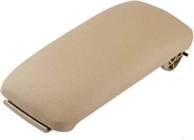 Car armrest cover, center armrest cover, armrest cover, A3 8P A5 – Beige - Image 1 of 4