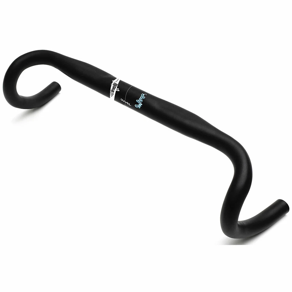 Gravel Bike Handlebars Cinelli Swamp Handlebar 40cm 42cm 44cm - Image 1 of 3