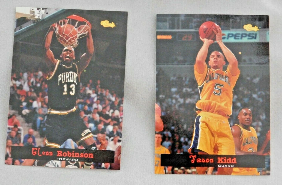 1994 Classic Draft Pick Basketball Card Pick one - Image 1 of 1