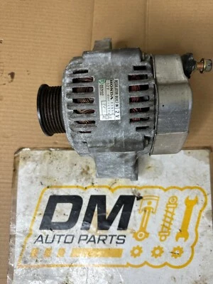 00-03 ALTERNADOR MOTOR HONDA S2000 S2k AP1 F20 FÁBRICA FABRICANTE ORIGINAL 2000-2003 Foto 1 de 4