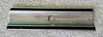 1965 1966 Mopar C Body Dodge Polara Monaco Glove Box Door Molding 2571067 - Image 1 of 4