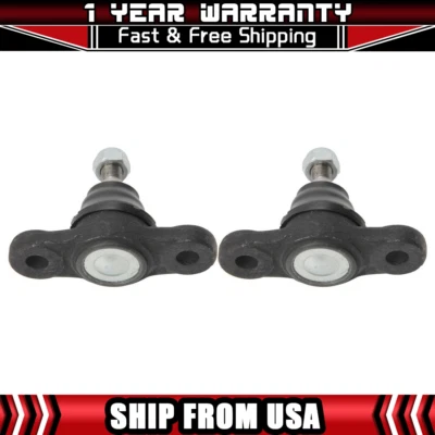 Junta de rótula de suspensión inferior delantera para Kia Sportage 10 2009 2008 2007 2006 2005 Foto 1 de 4