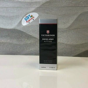 Swiss Army Altitude by Swiss Army for Men - 3.4 oz EDT Spray Brand New In BOX - Picture 1 of 1