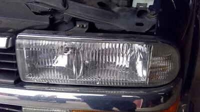 Conjunto de faros izquierdos usados se adapta a: Chevrolet Blazer 1998 s10/jimmy s15 Chevrolet Foto 1 de 4