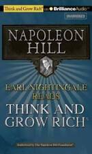 Earl Nightingale Reads Think and Grow Rich (Think and Grow R - VERY GOOD