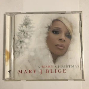Mary J Blige - A Mary Christmas CD - Picture 1 of 5