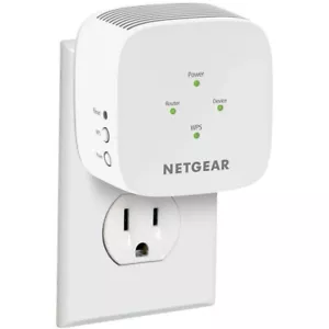 NEW - Netgear EX3110 AC750 WiFi Wall Plug Range Extender and Signal Booster - Picture 1 of 4