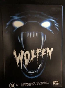WOLFEN DVD Michael Wadleigh Region 4 - Picture 1 of 3