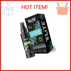 Elite Sportz Shoe Deodorizer - 4 oz Foot Spray and Shoe Odor Eliminator - No Mor - Picture 1 of 2