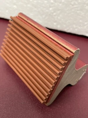 BASE-LOCK Rubber Type Mount For Use With Ribbed Rubber Type - Image 1 of 4