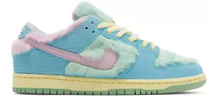 Verdy x Nike Dunk Low SB Visty FN6040-400 SIZE 9M & 10M - Picture 1 of 1