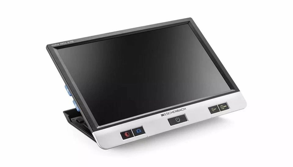 Pantalla agrietada Eschenbach VISOLUX DIGITAL XL FHD Foto 1 de 3