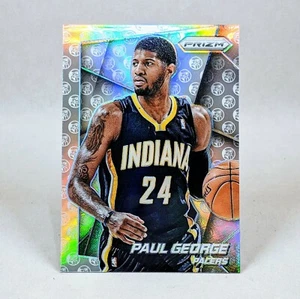 2014-15 Panini Prizm PAUL GEORGE Silver Variation #20 - Picture 1 of 6